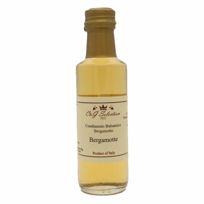 Condimento Balsamico Bergamotte – Bild 1