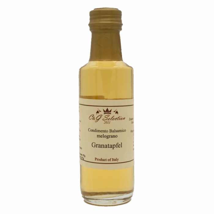 Condimento Balsamico Granatapfel – Bild 1