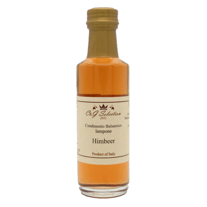 Condimento Balsamico Himbeere – Bild 1