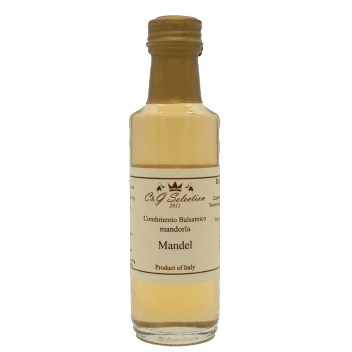 Condimento Balsamico Mandel – Bild 1